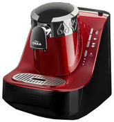 Arzum Okka Türk Kahvesi Makinesi Siyah Krom Nar